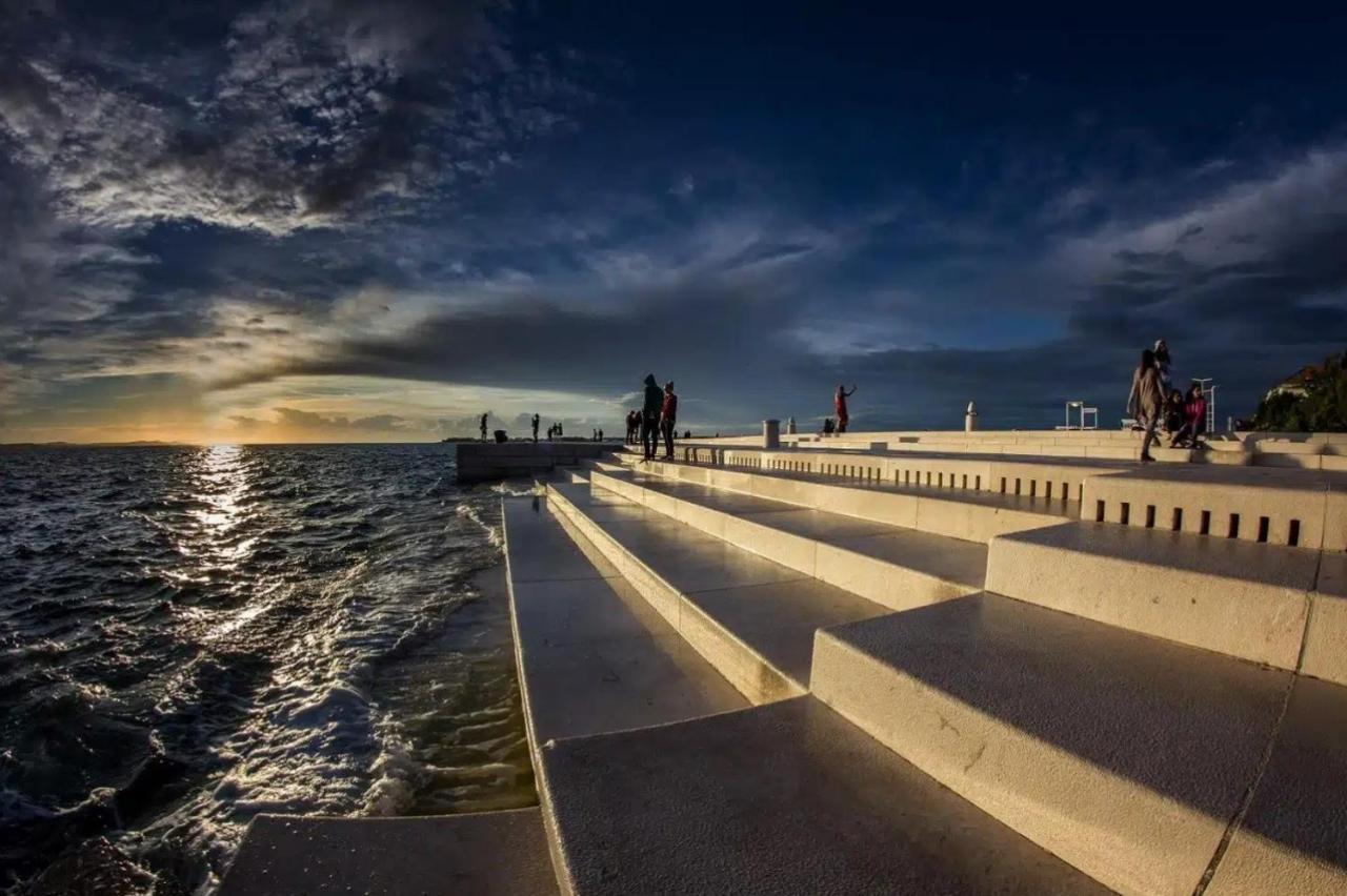 Golden Room Zadar Dış mekan fotoğraf